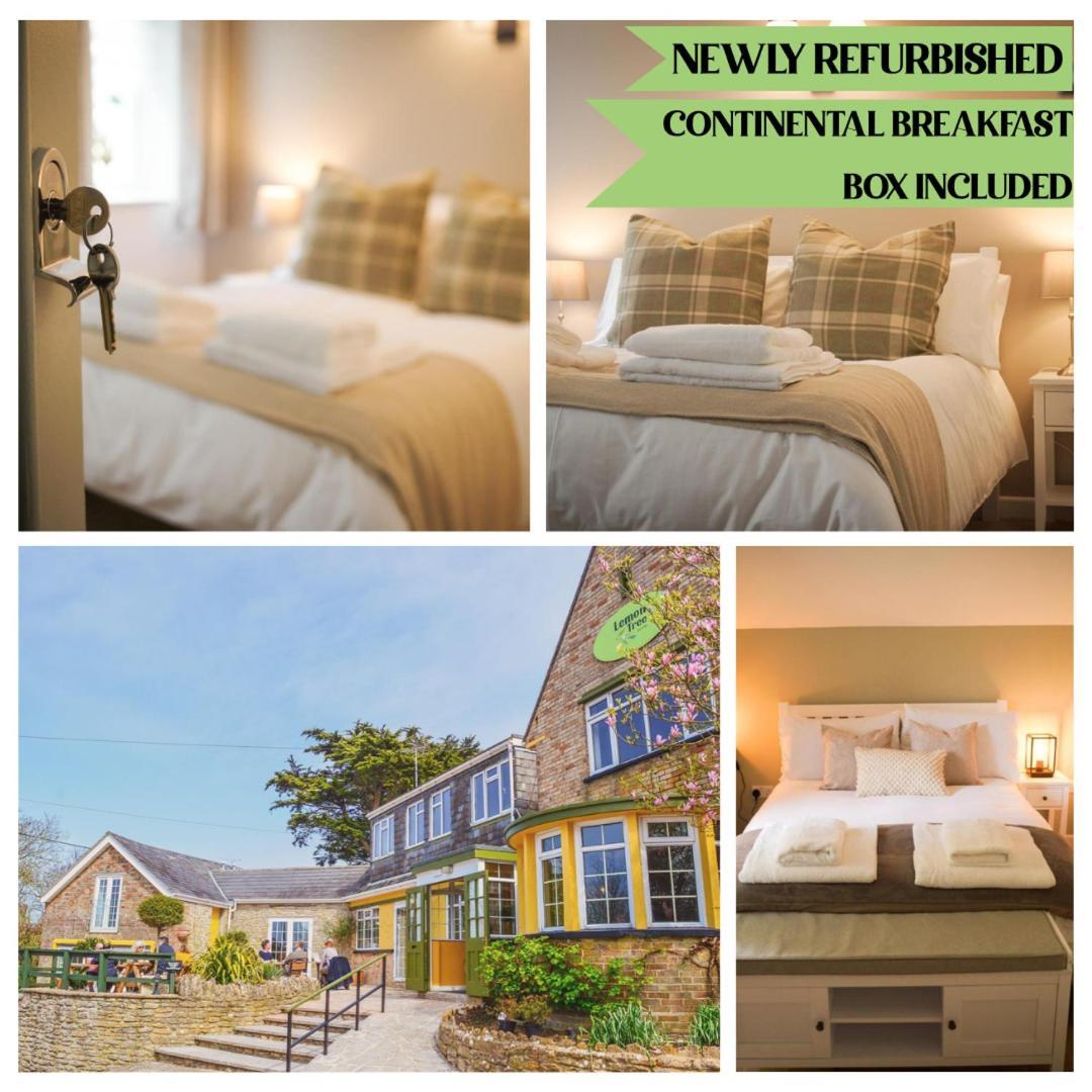 Lemon Tree Inn - Newly Refurbished Coastal Stay Swyre Экстерьер фото
